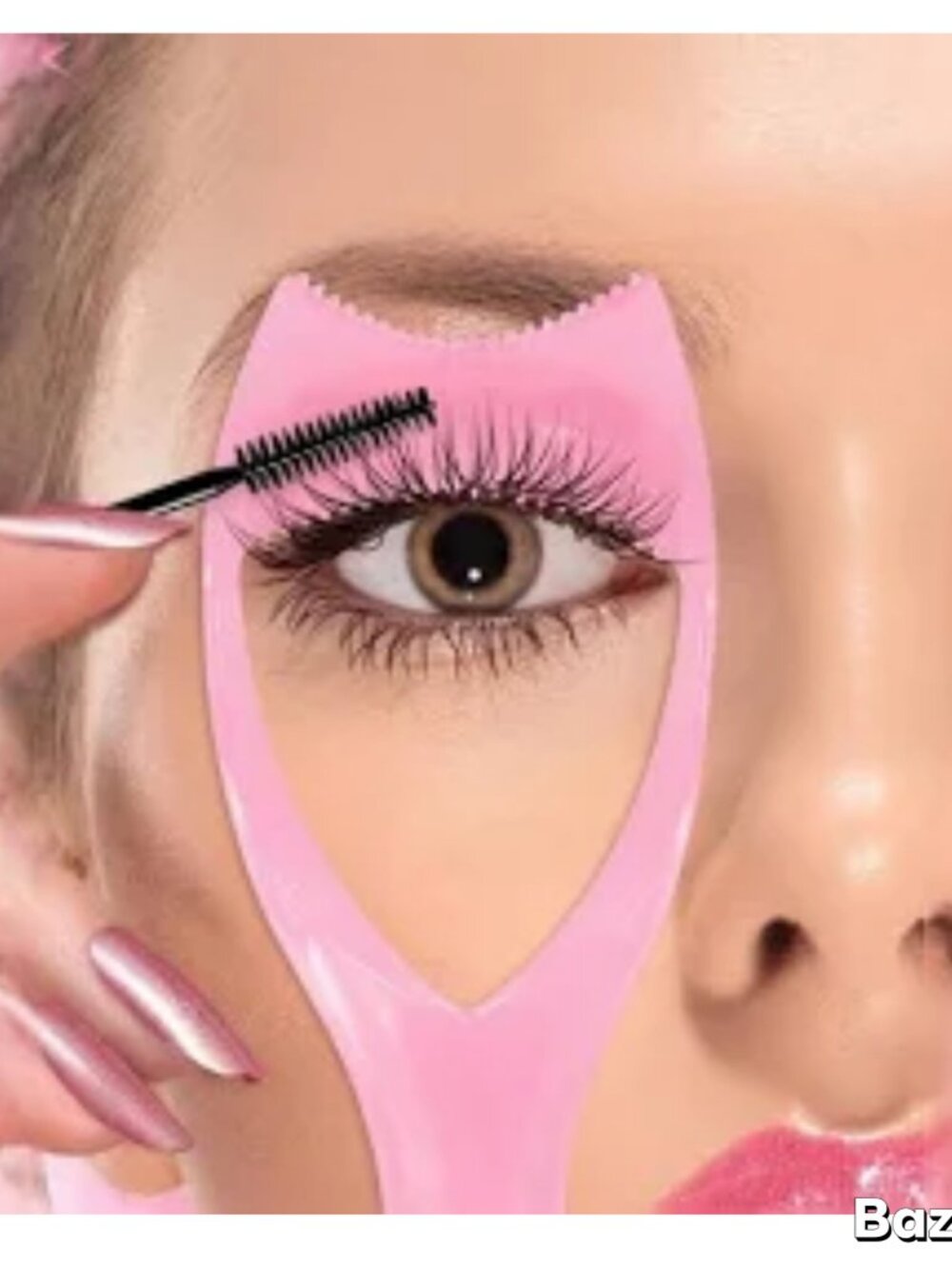 Eyelash Shield Applicator Guide Eyelashes Tools Eye Lash Mascara
